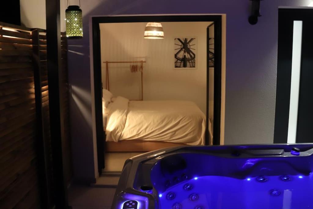 Spa & Serenite, Aux Portes De Disney Et De Paris Villiers-sur-Morin エクステリア 写真