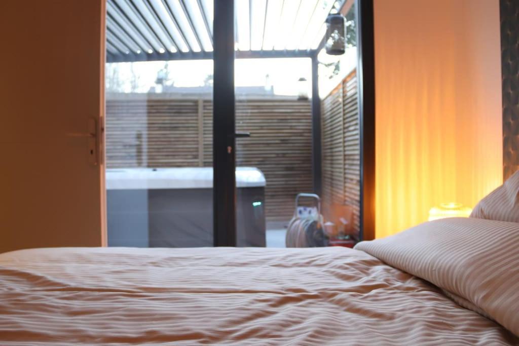 Spa & Serenite, Aux Portes De Disney Et De Paris Villiers-sur-Morin エクステリア 写真